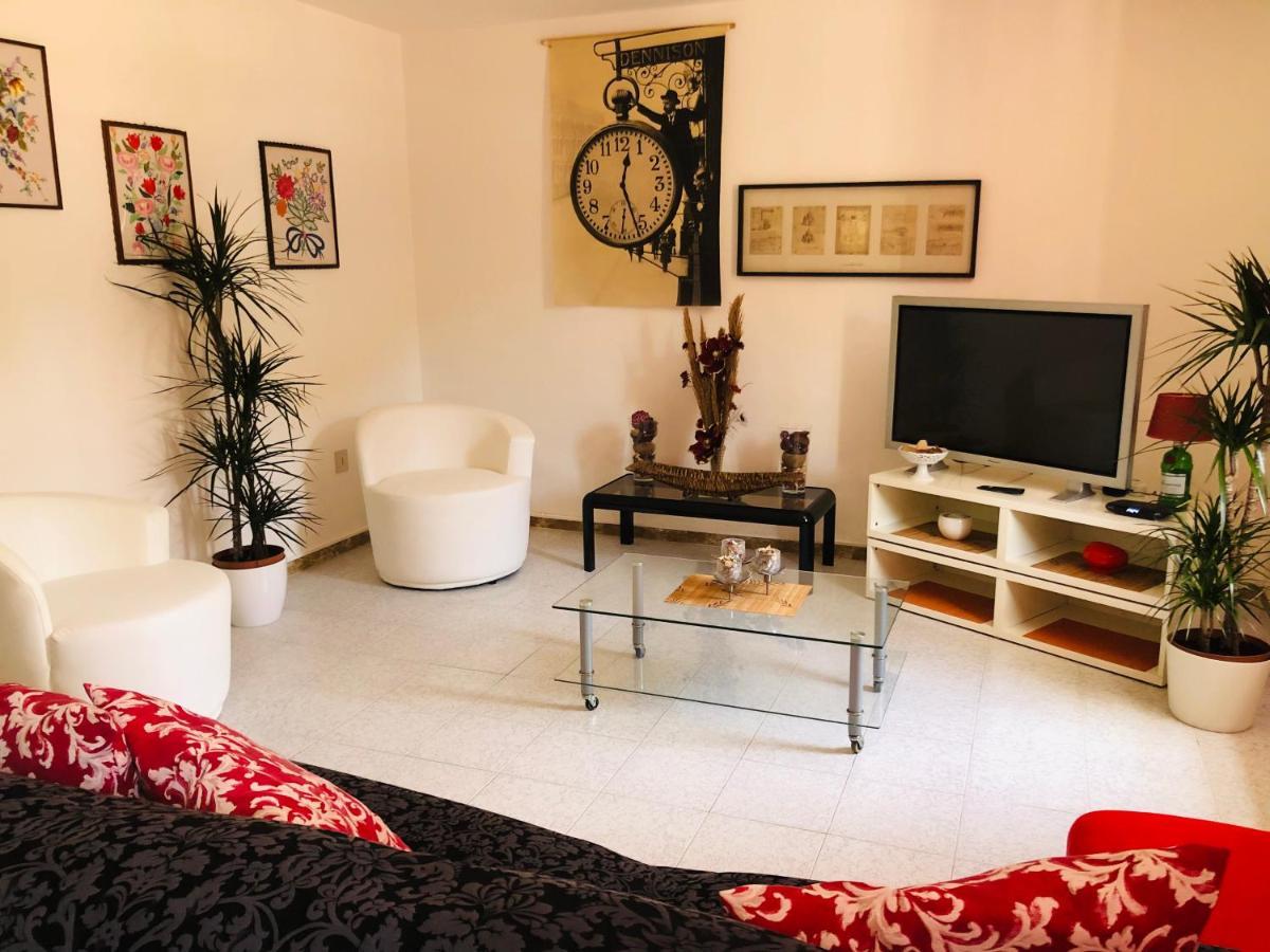 B&B Dell'Amicizia Фано Экстерьер фото