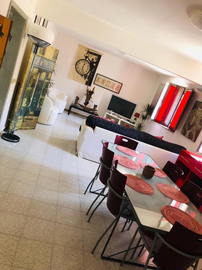 B&B Dell'Amicizia Фано Экстерьер фото