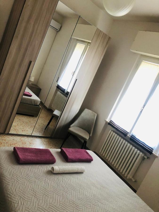 B&B Dell'Amicizia Фано Экстерьер фото