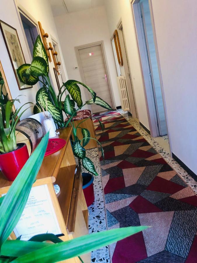 B&B Dell'Amicizia Фано Экстерьер фото