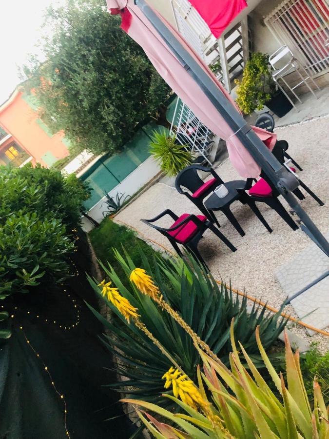 B&B Dell'Amicizia Фано Экстерьер фото