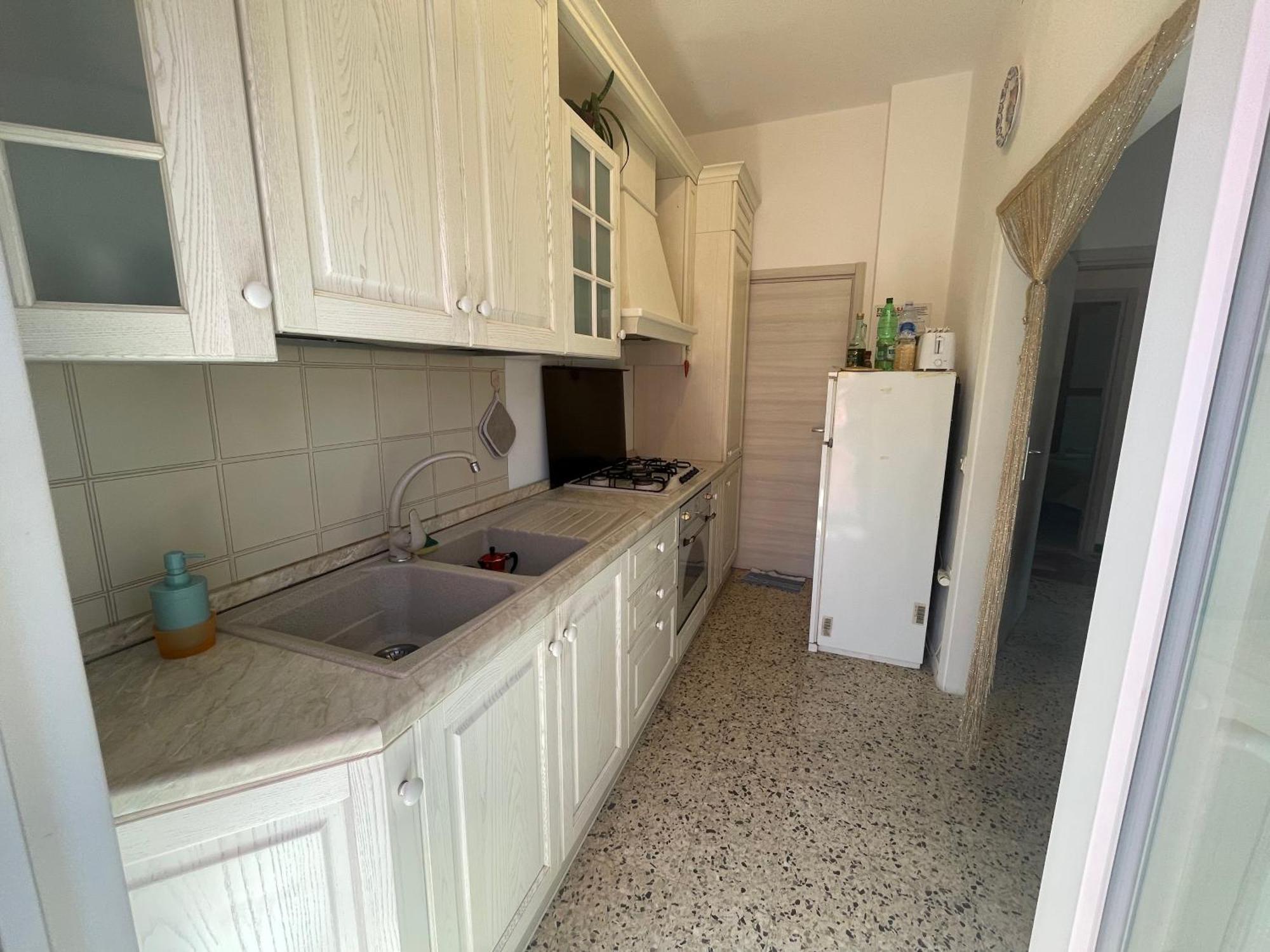 B&B Dell'Amicizia Фано Экстерьер фото