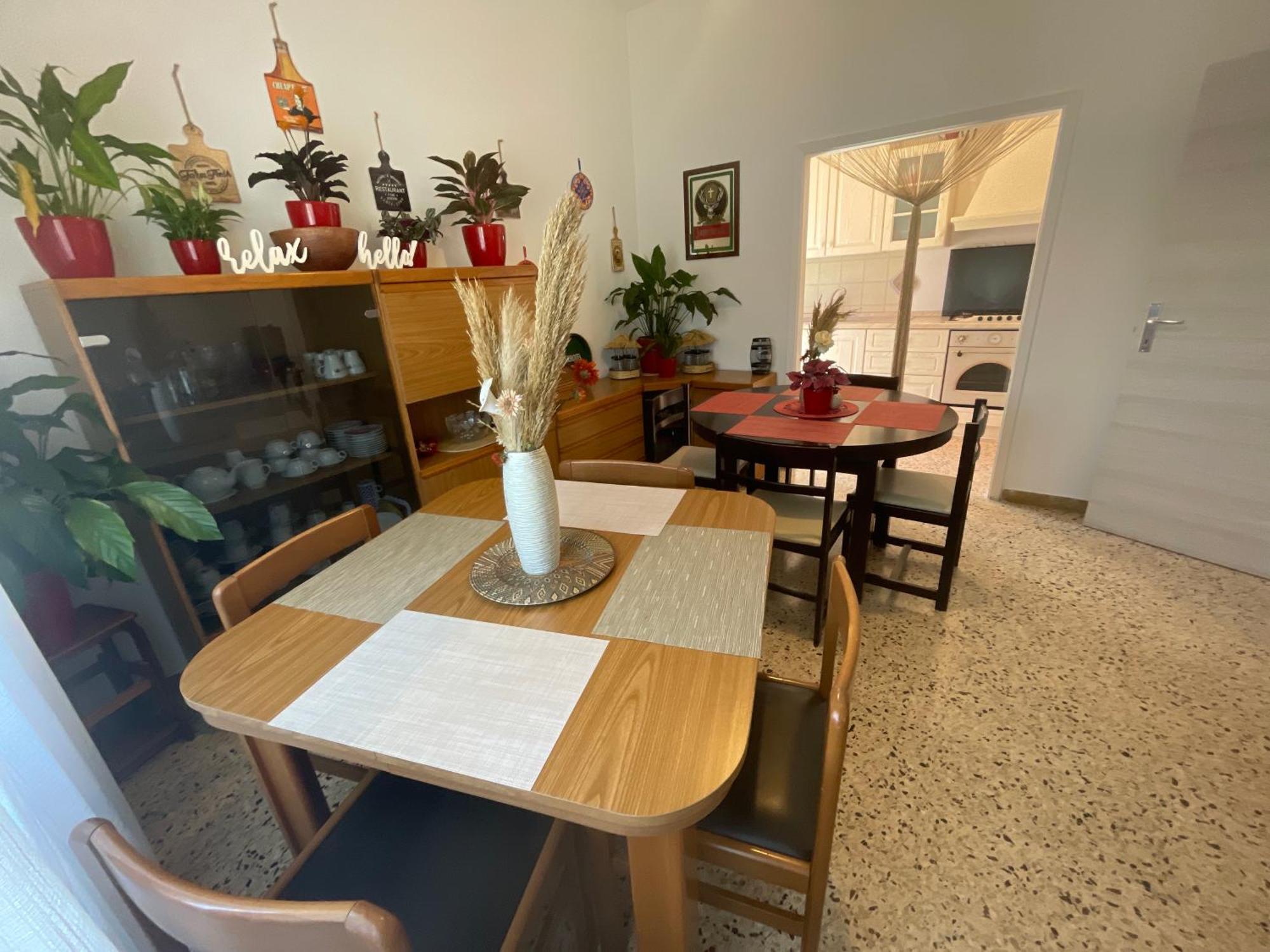 B&B Dell'Amicizia Фано Экстерьер фото