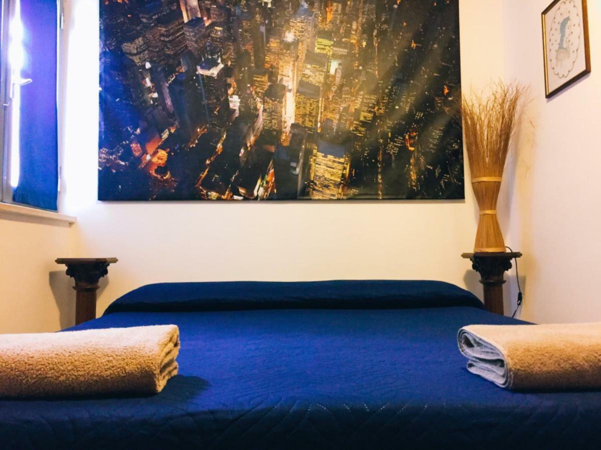 B&B Dell'Amicizia Фано Экстерьер фото