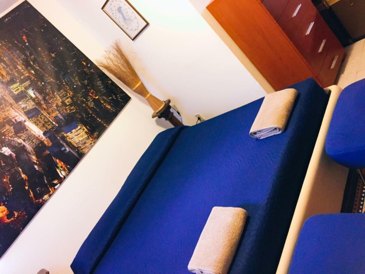 B&B Dell'Amicizia Фано Экстерьер фото
