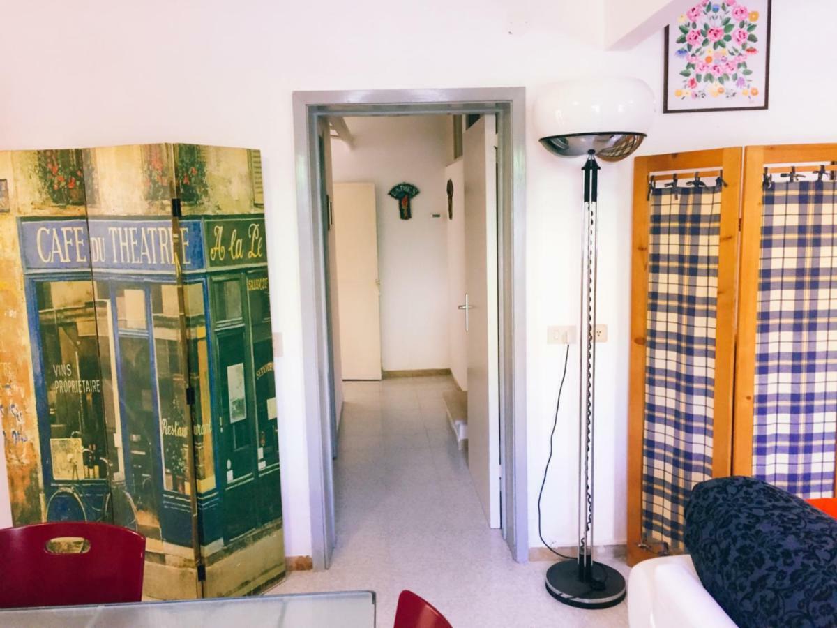 B&B Dell'Amicizia Фано Экстерьер фото