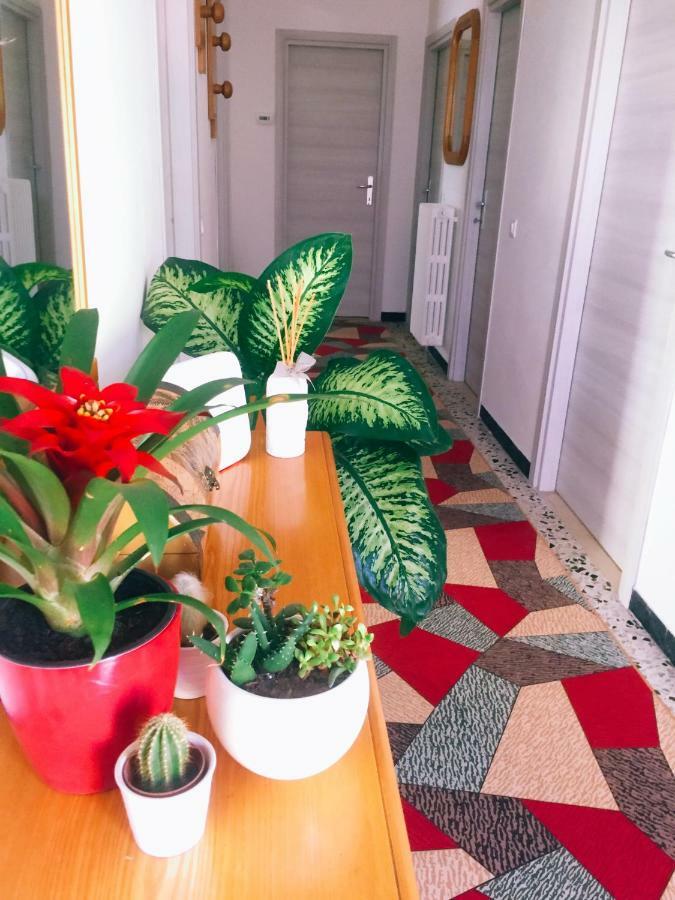 B&B Dell'Amicizia Фано Экстерьер фото